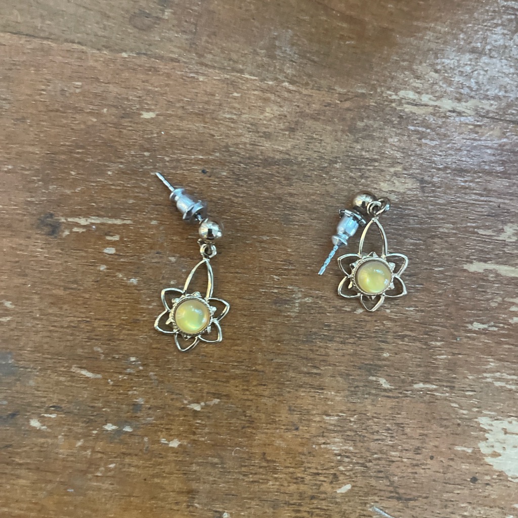 Sun/Celestial Earrings